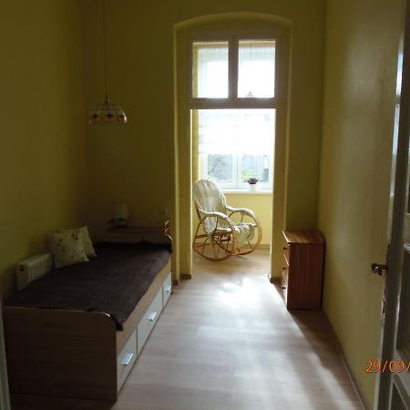 Apartmán Apartament Kasztanowy Hlivice Exteriér fotografie
