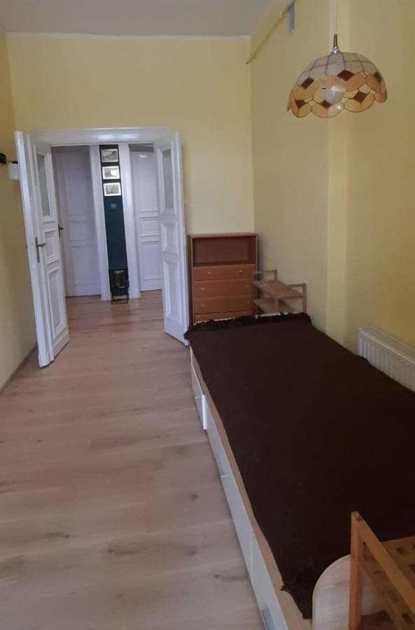 Apartmán Apartament Kasztanowy Hlivice Exteriér fotografie
