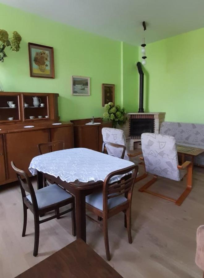 Apartmán Apartament Kasztanowy Hlivice Exteriér fotografie