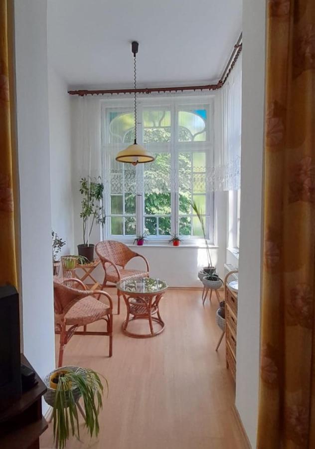 Apartmán Apartament Kasztanowy Hlivice Exteriér fotografie