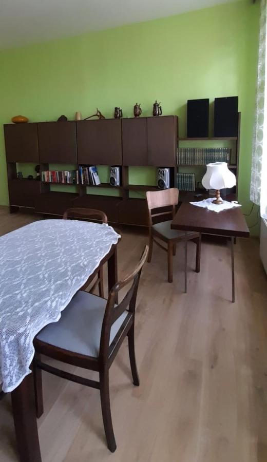 Apartmán Apartament Kasztanowy Hlivice Exteriér fotografie