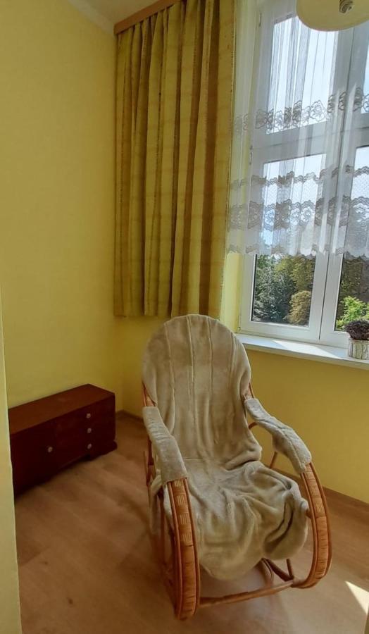 Apartmán Apartament Kasztanowy Hlivice Exteriér fotografie