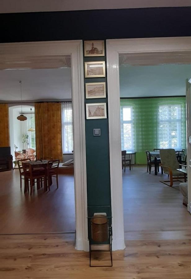 Apartmán Apartament Kasztanowy Hlivice Exteriér fotografie