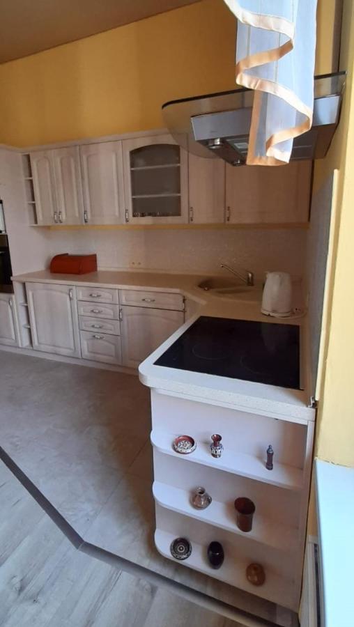 Apartmán Apartament Kasztanowy Hlivice Exteriér fotografie
