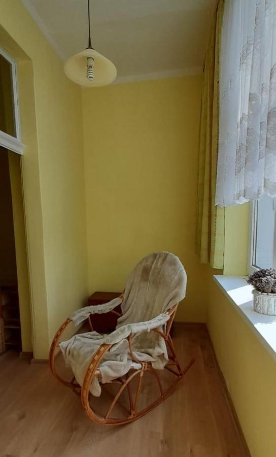 Apartmán Apartament Kasztanowy Hlivice Exteriér fotografie