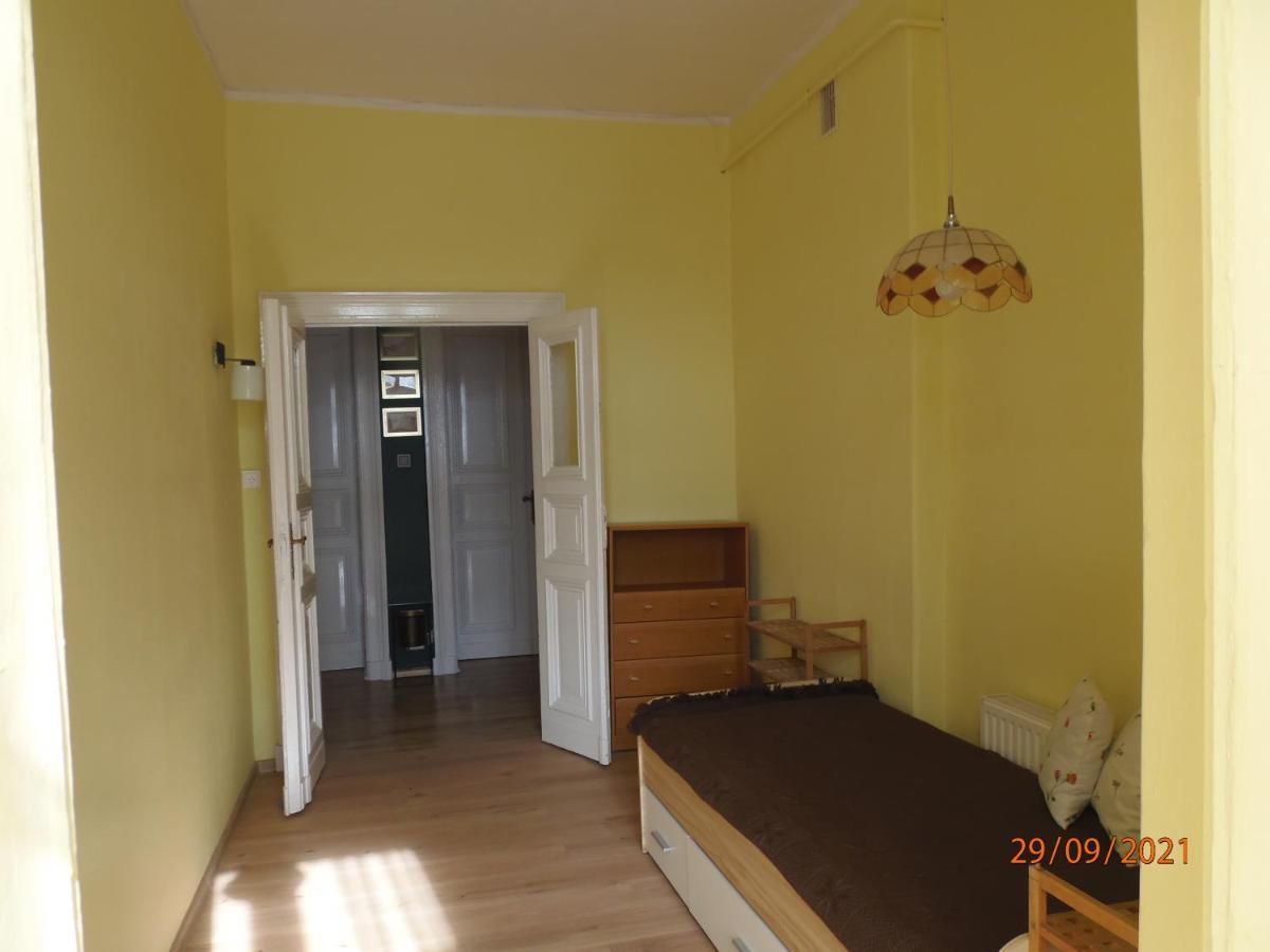 Apartmán Apartament Kasztanowy Hlivice Exteriér fotografie