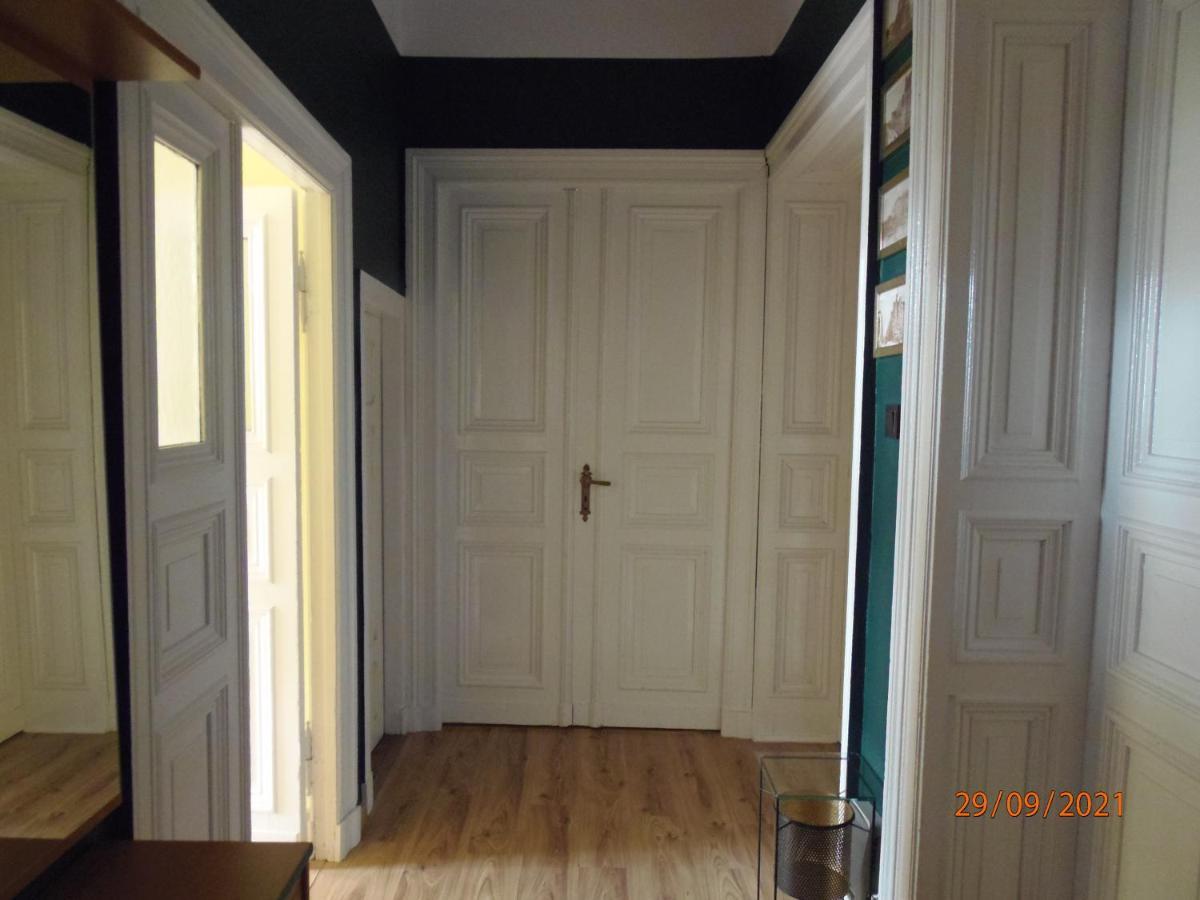 Apartmán Apartament Kasztanowy Hlivice Exteriér fotografie