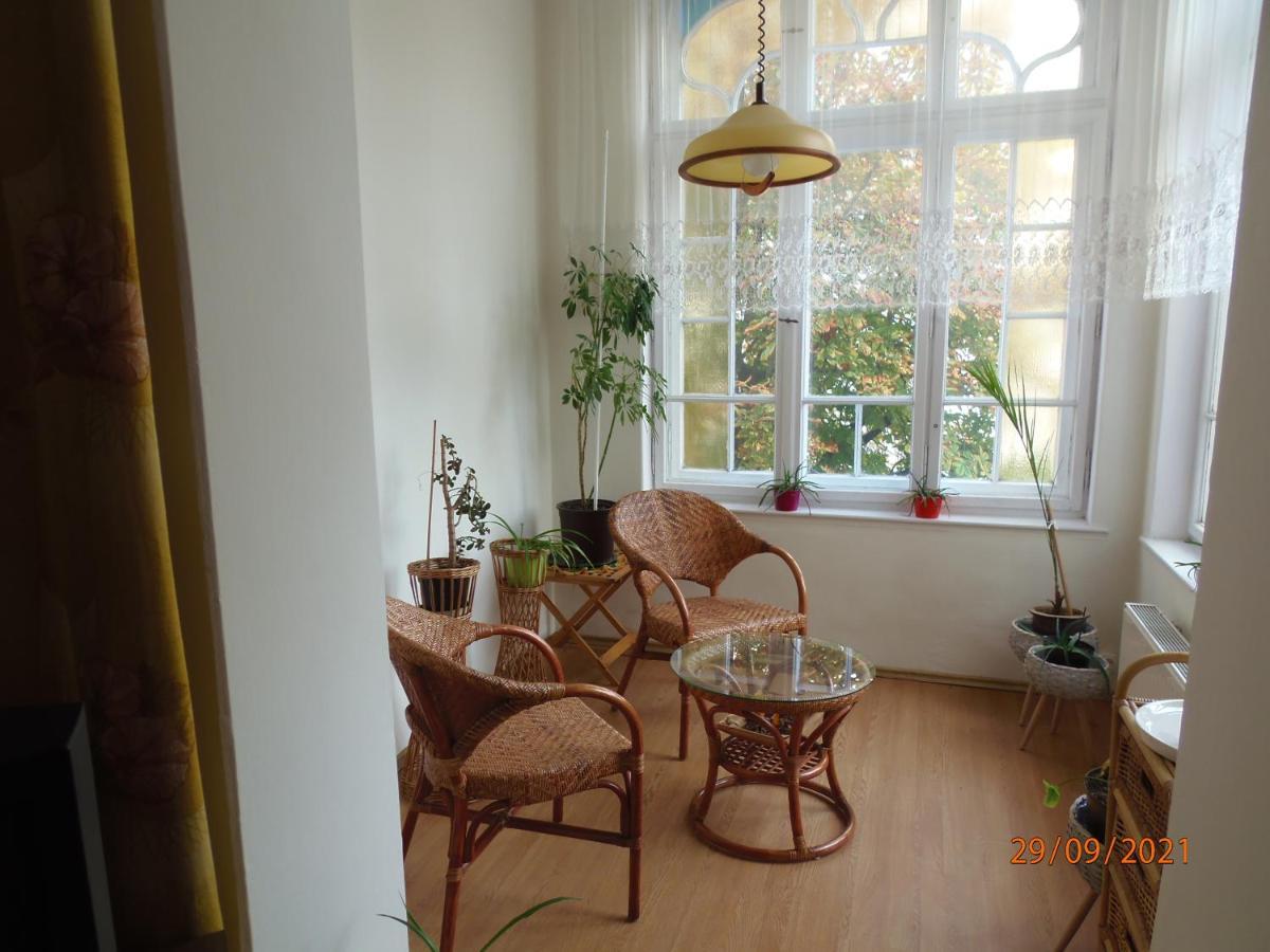 Apartmán Apartament Kasztanowy Hlivice Exteriér fotografie