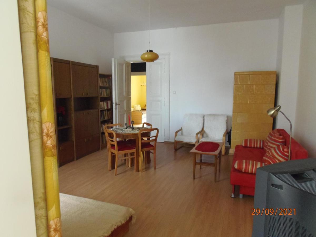 Apartmán Apartament Kasztanowy Hlivice Exteriér fotografie