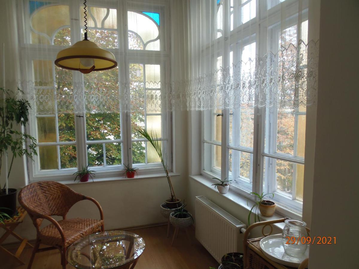 Apartmán Apartament Kasztanowy Hlivice Exteriér fotografie