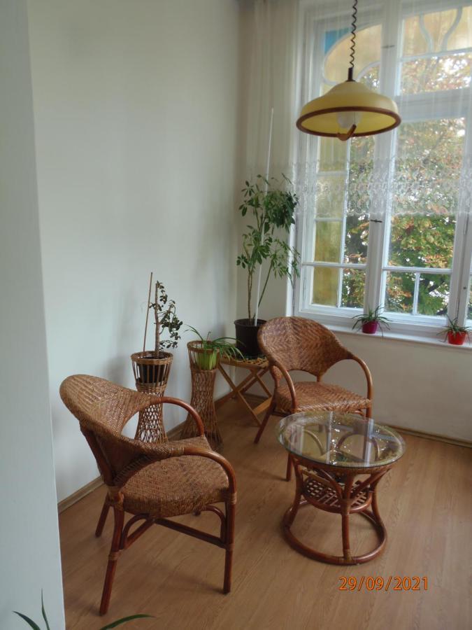 Apartmán Apartament Kasztanowy Hlivice Exteriér fotografie