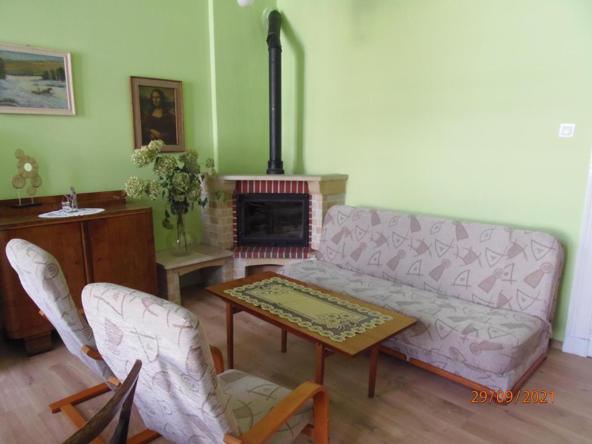 Apartmán Apartament Kasztanowy Hlivice Exteriér fotografie