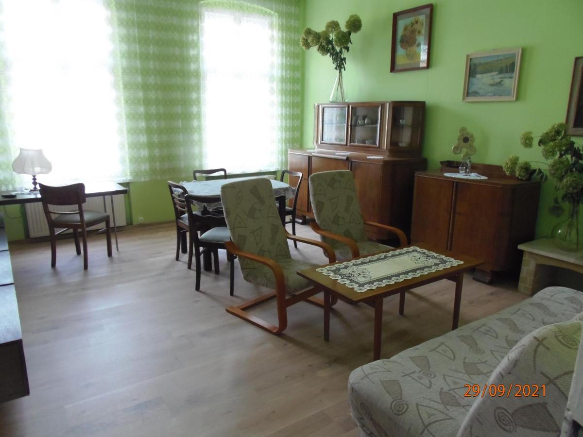 Apartmán Apartament Kasztanowy Hlivice Exteriér fotografie
